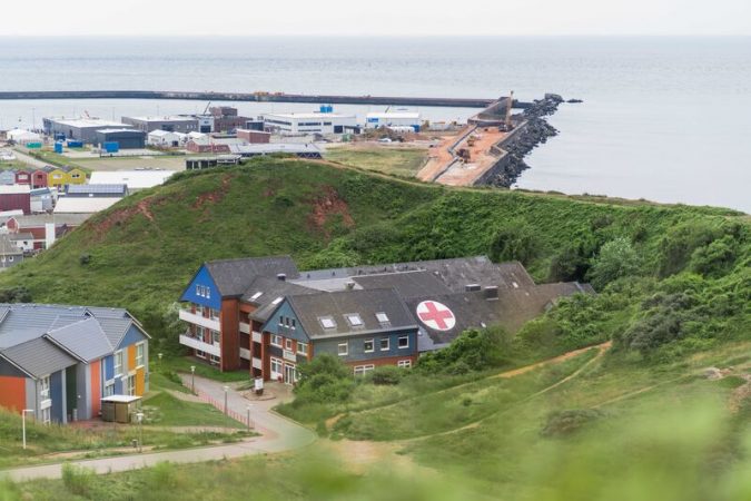 Ihr Aufenthalt Paracelsus Nordseeklinik Helgoland Paracelsus Kliniken