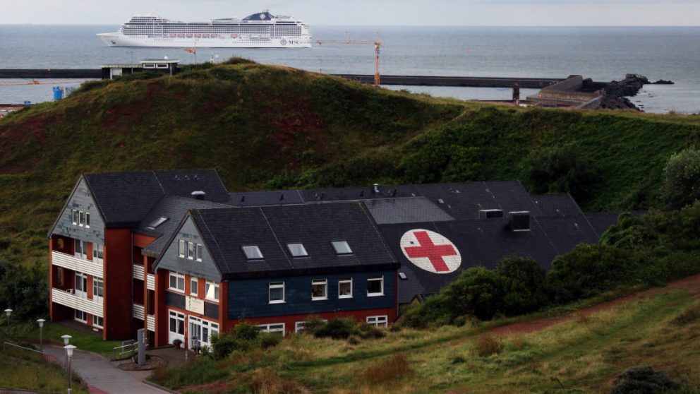 Karriere Paracelsus Nordseeklinik Helgoland Paracelsus Kliniken