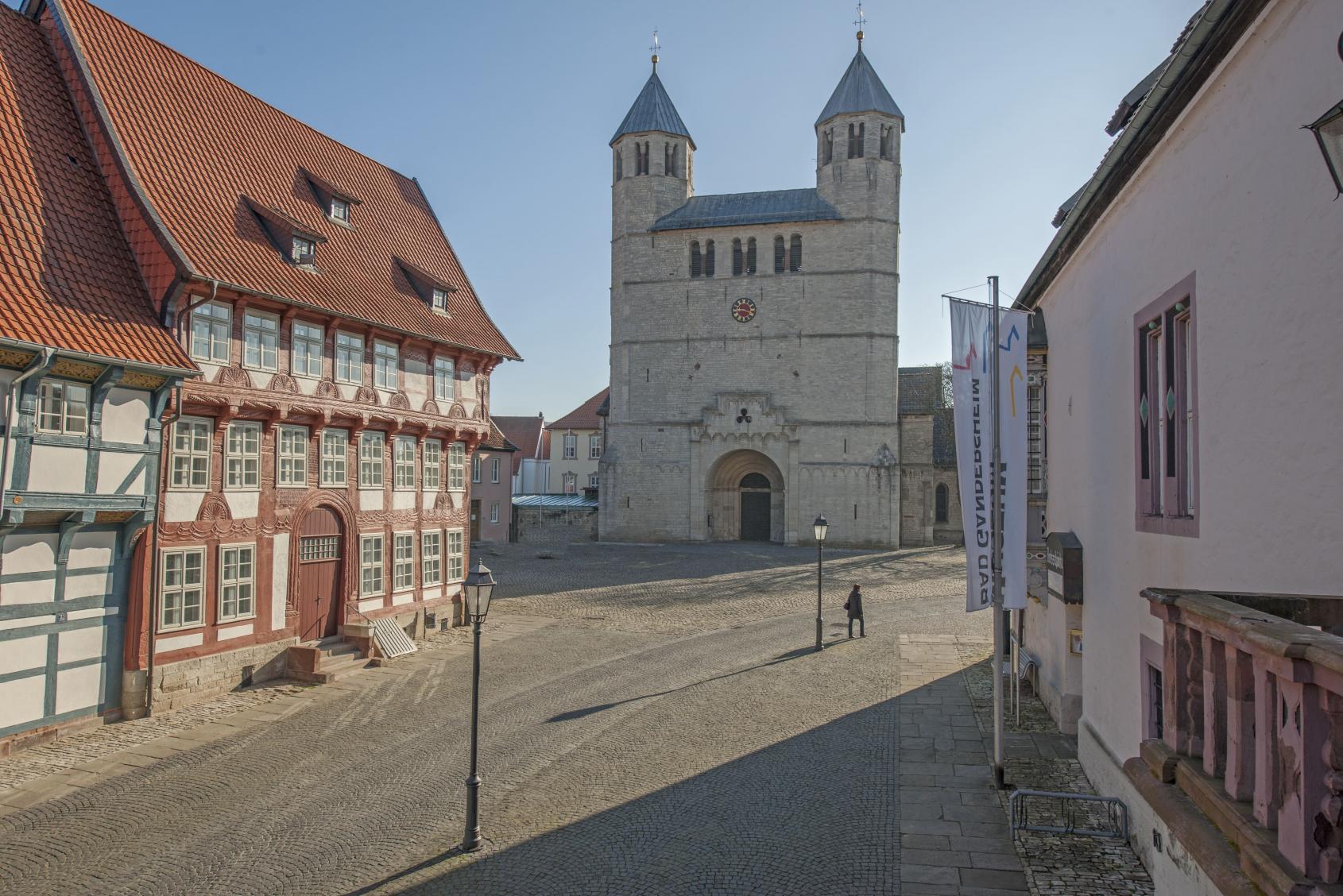 Freizeit und Umgebung - Paracelsus Klinik an der Gande Bad Gandersheim ...