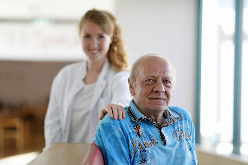 Morbus Parkinson | Paracelsus-Klinik Bremen | Paracelsus-Kliniken