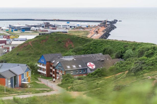 Ihr Aufenthalt - Paracelsus Nordseeklinik Helgoland - Paracelsus-Kliniken